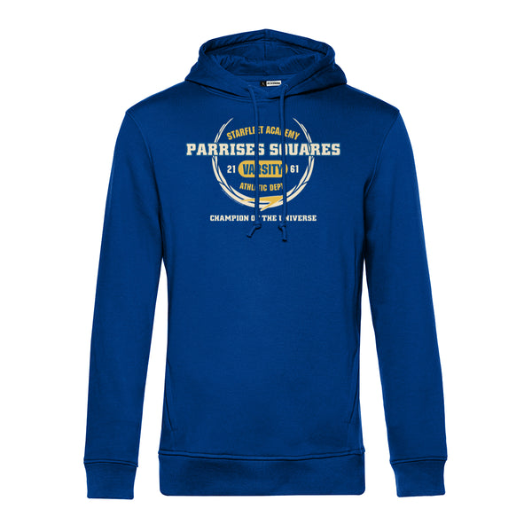 Star Trek Mikina Unisex (Parrises Square)