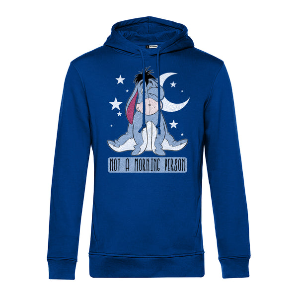 Winnie the Pooh Mikina Unisex (Eeyore Not Morning)