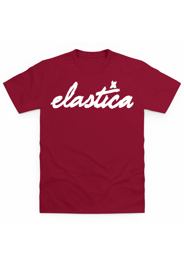 Elastica Red T-Shirt (Elastica Red T-Shirt)