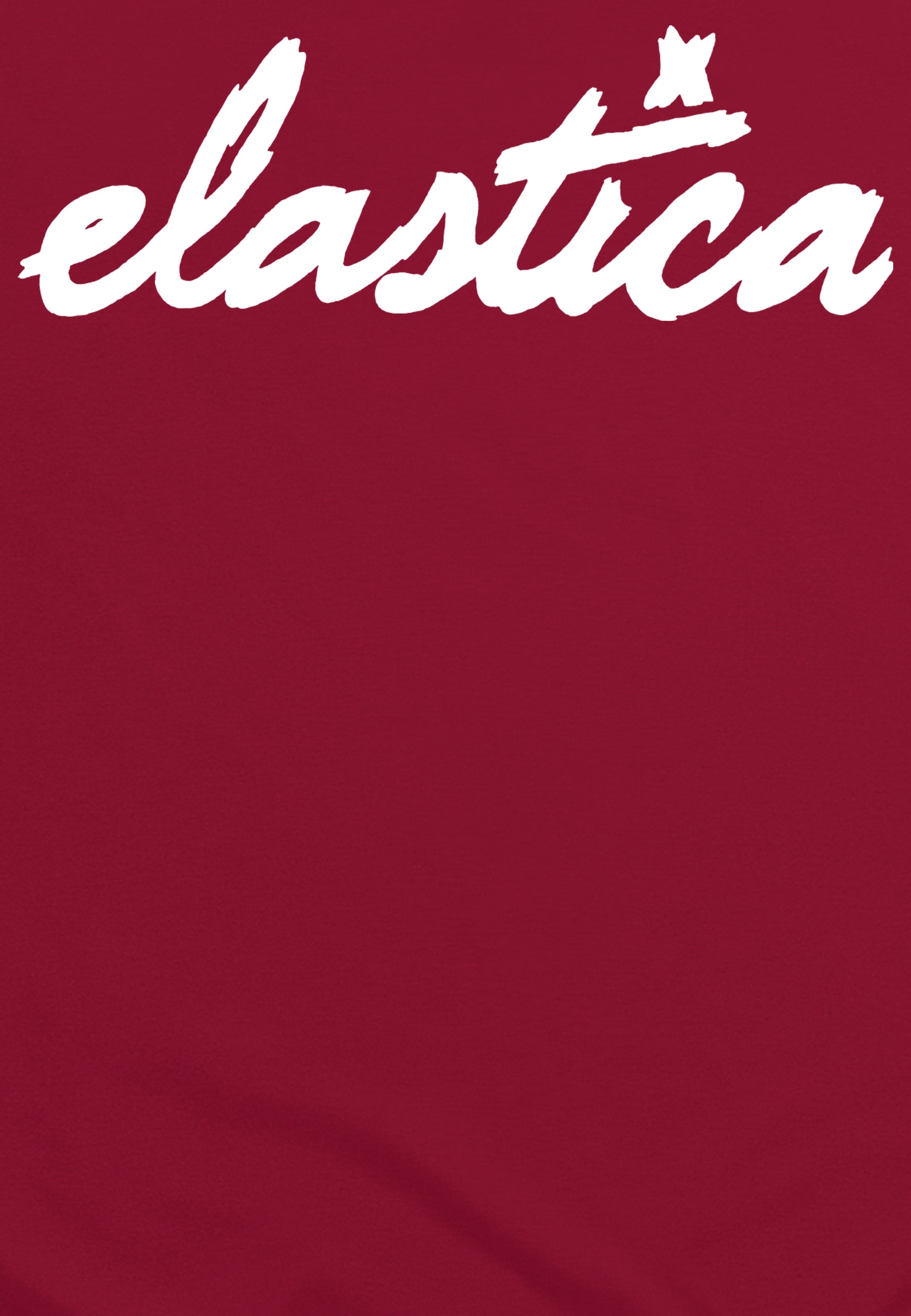 Elastica Red T-Shirt (Elastica Red T-Shirt)