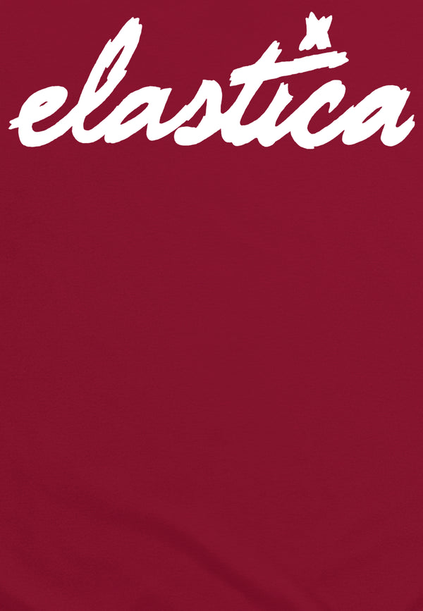 Elastica Red T-Shirt (Elastica Red T-Shirt)