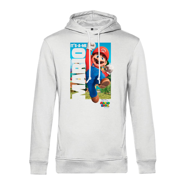 Super Mario Mikina Unisex (It's a Me Mario)