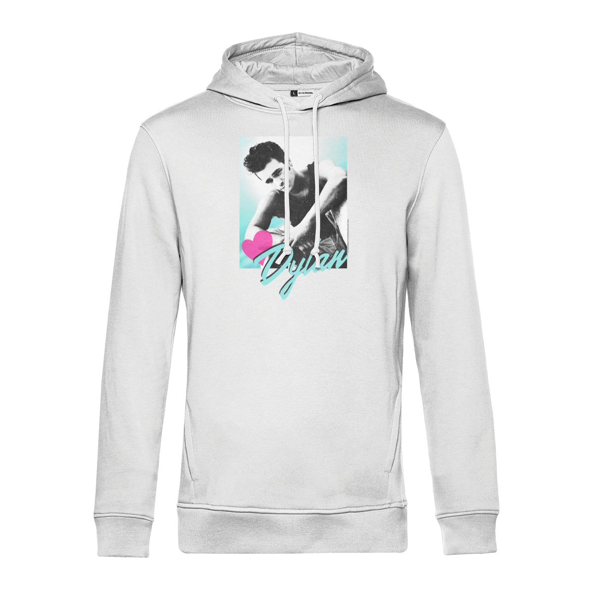 Beverly Hills 90210 Mikina Unisex (Heart Dylan)