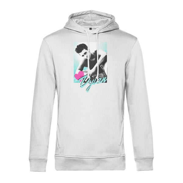 Beverly Hills 90210 Mikina Unisex (Heart Dylan)