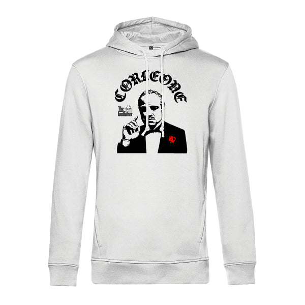 The Godfather Mikina Unisex (Corleone Stencil)