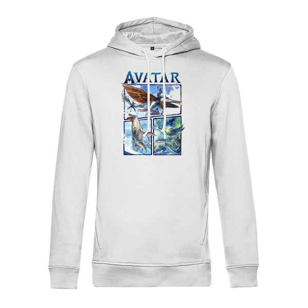 Avatar: The Way of Water Mikina Unisex (Air And Sea)