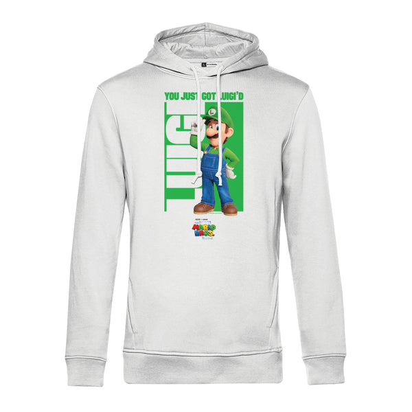 Super Mario Mikina Unisex (Got Luigid)