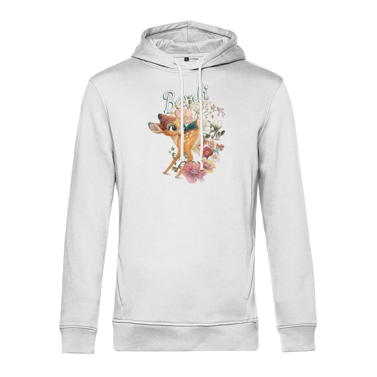 Bambi Mikina Unisex (Floral Bambi)