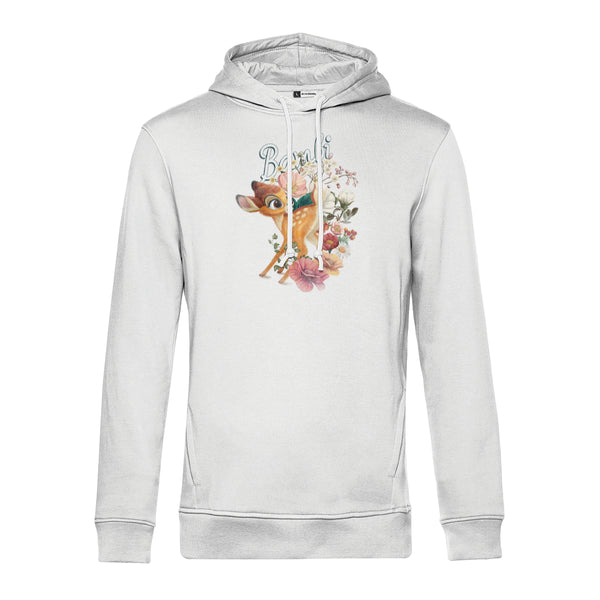 Bambi Mikina Unisex (Floral Bambi)