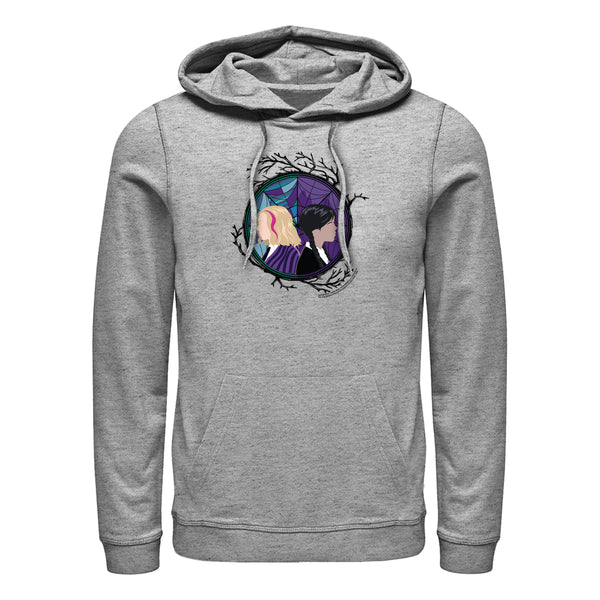 MGM Mittwoch - Buntes Web Unisex Hoodie
