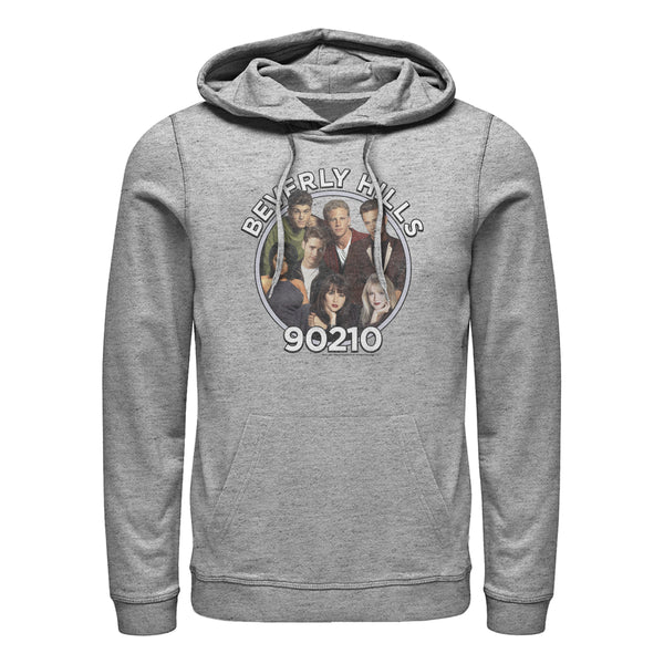 Beverly Hills 90210 Mikina Unisex (Beverly Hills Group)