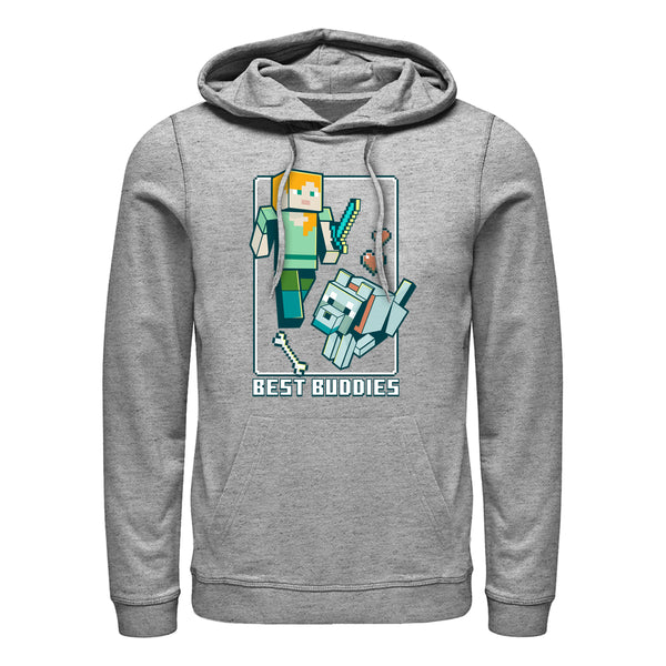Minecraft Mikina (Best Buddies)