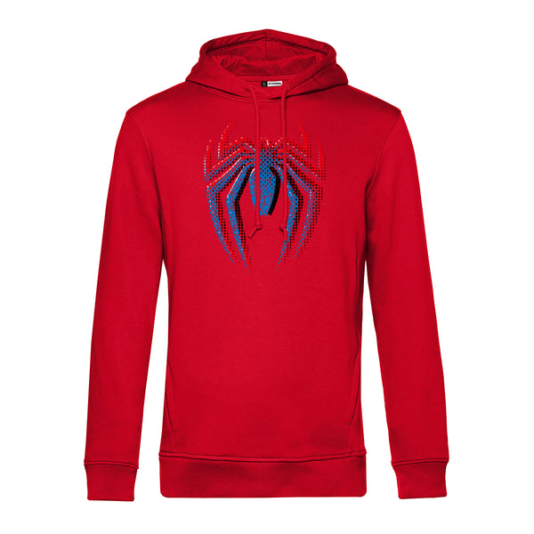 Marvel Mikina Unisex (Layered Spiderman Logo)