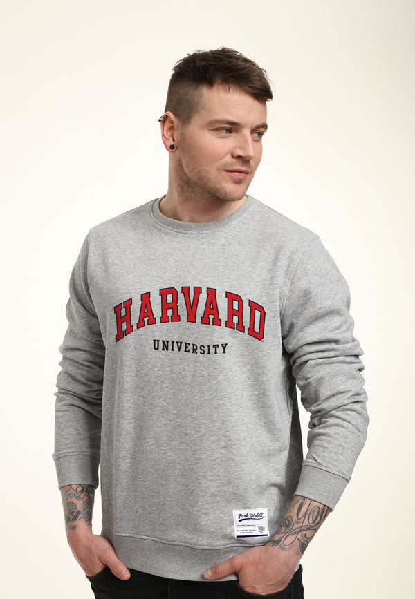 Park Fields - Harvard Universität Skript Unisex Sweatshirt