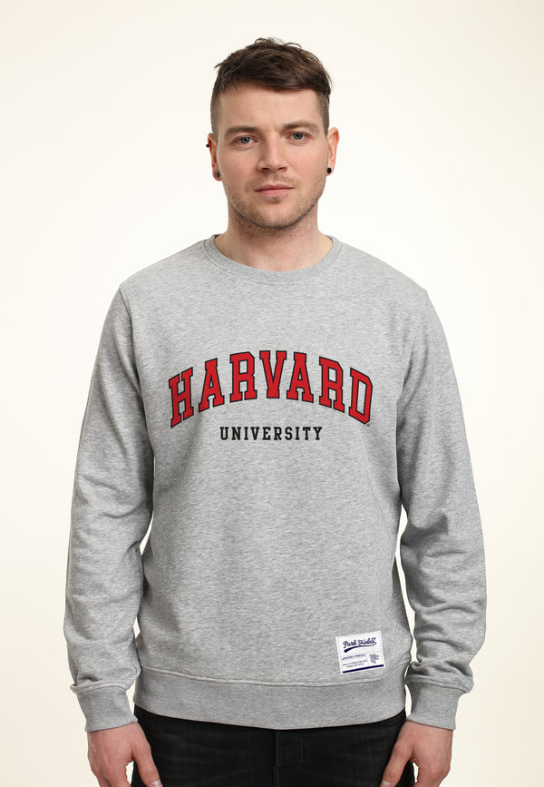 Park Fields - Harvard Universität Skript Unisex Sweatshirt