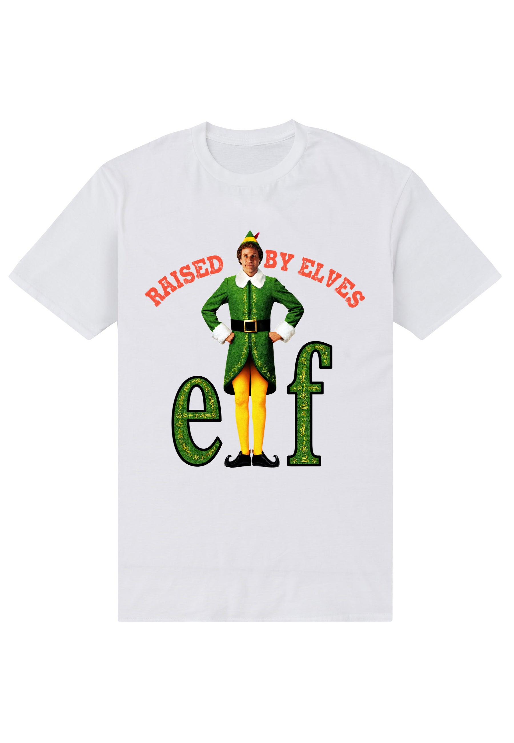 Elf Tričko Unisex (Official Movie)