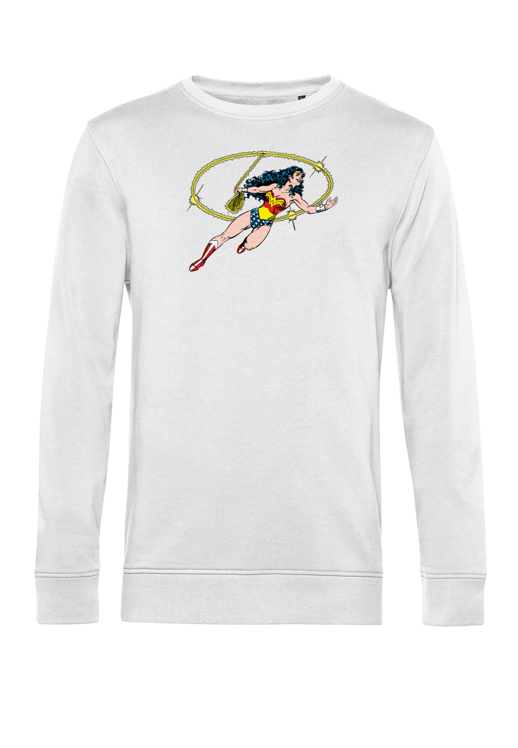 Wonder Woman Mikina Unisex (Lasso of Truth)