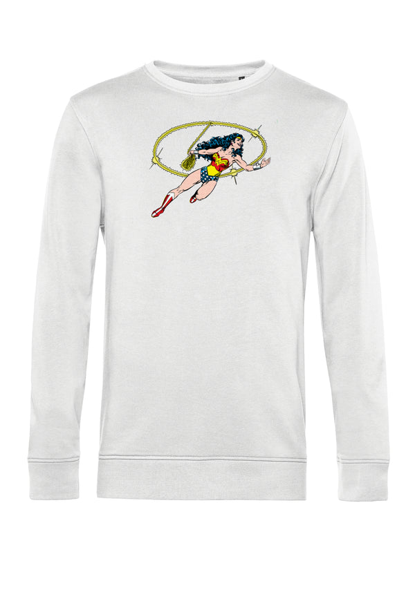 Wonder Woman Mikina Unisex (Lasso of Truth)