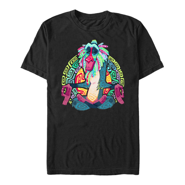 Disney the Lion King - Freaky Rafiki Unisex Crew Neck t -Shirt