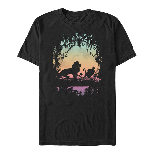 The Lion King Tričko Unisex (Eastern Trail)
