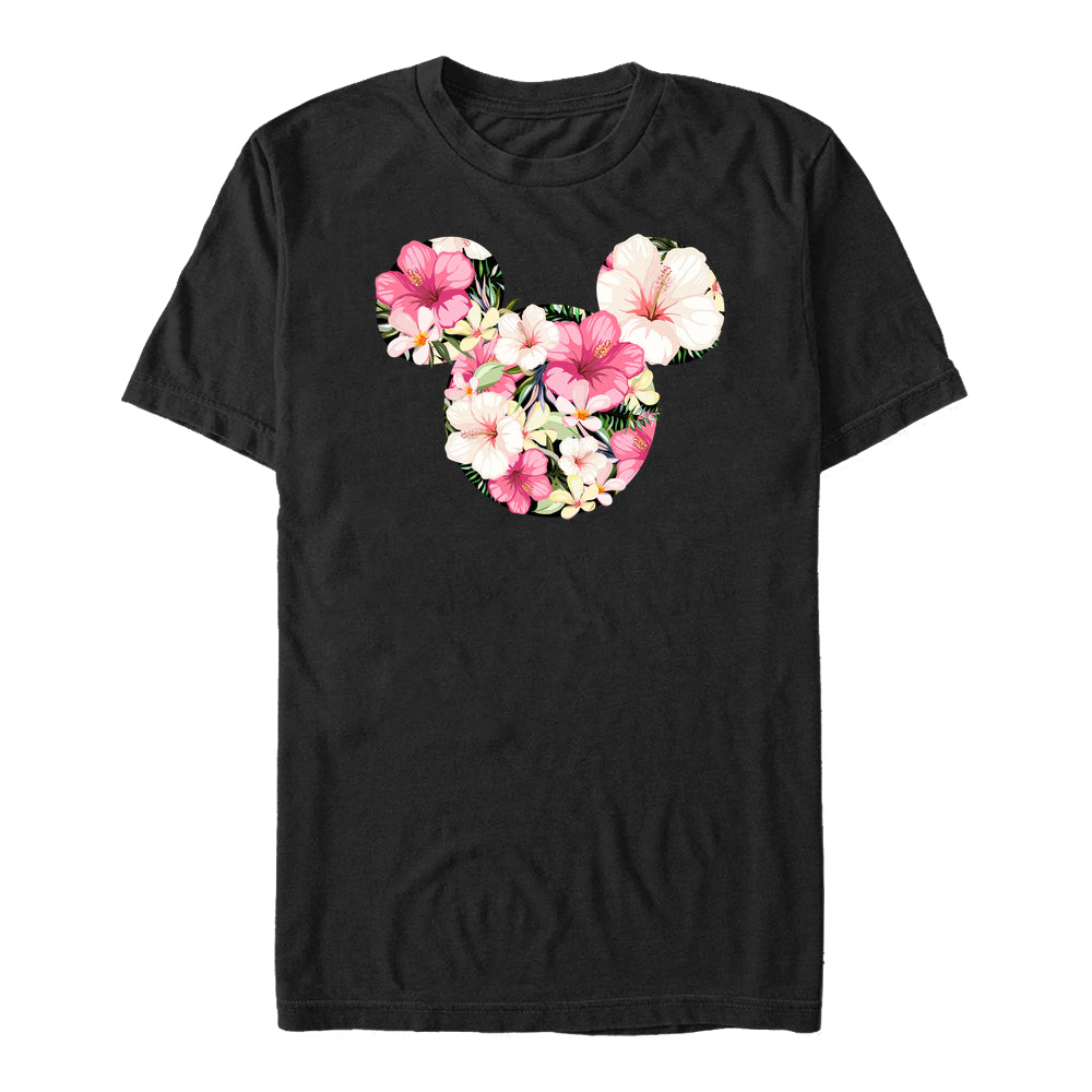 Mickey Classic Tričko Unisex (Tropical Mouse)