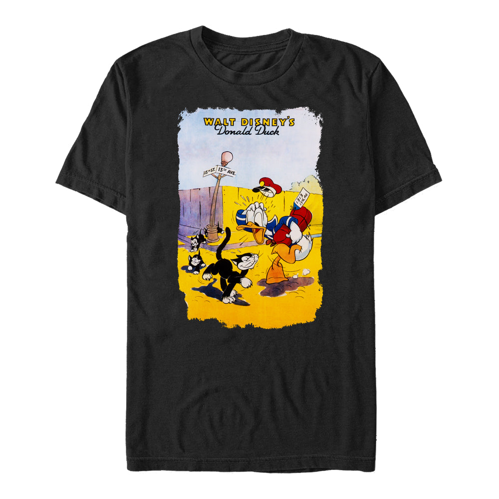 Mickey Classic Tričko Unisex (Unlucky Duck)