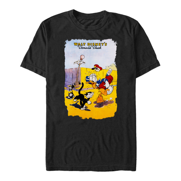Mickey Classic Tričko Unisex (Unlucky Duck)
