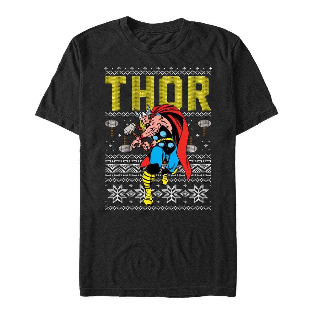 Avengers Tričko Unisex (Ugly Thor)