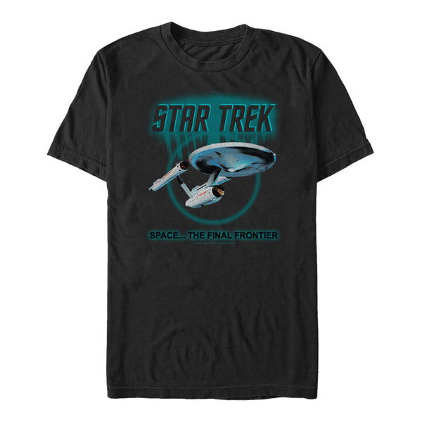 Star Trek Tričko Unisex (Enterprise)