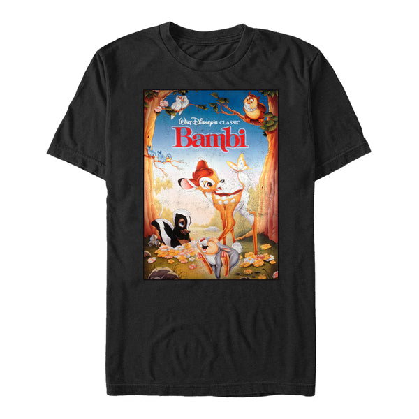 Bambi Tričko Unisex (Beautiful Friendships)