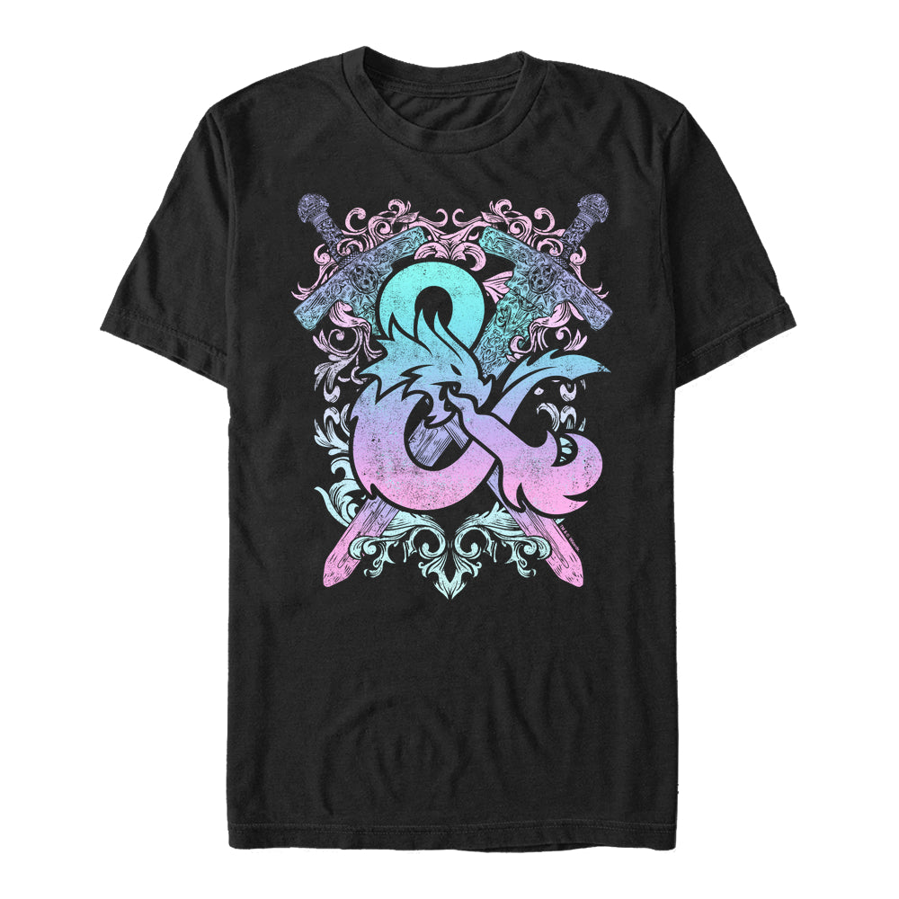 Dungeons & Dragons: Honor Among Thieves Tričko Unisex (Pastel Playable)