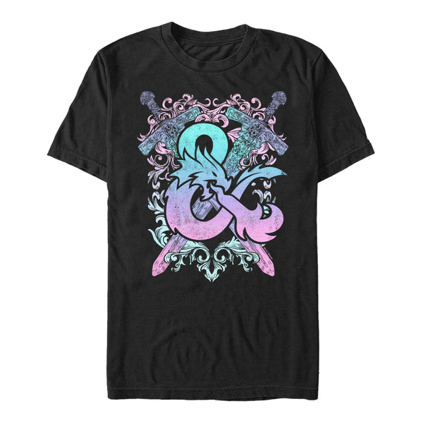 Dungeons & Dragons: Honor Among Thieves Tričko Unisex (Pastel Playable)