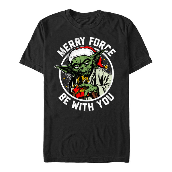 Star Wars Tričko Unisex (Merry Force)