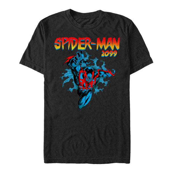 Marvel Tričko Unisex (Spiderman-2099)