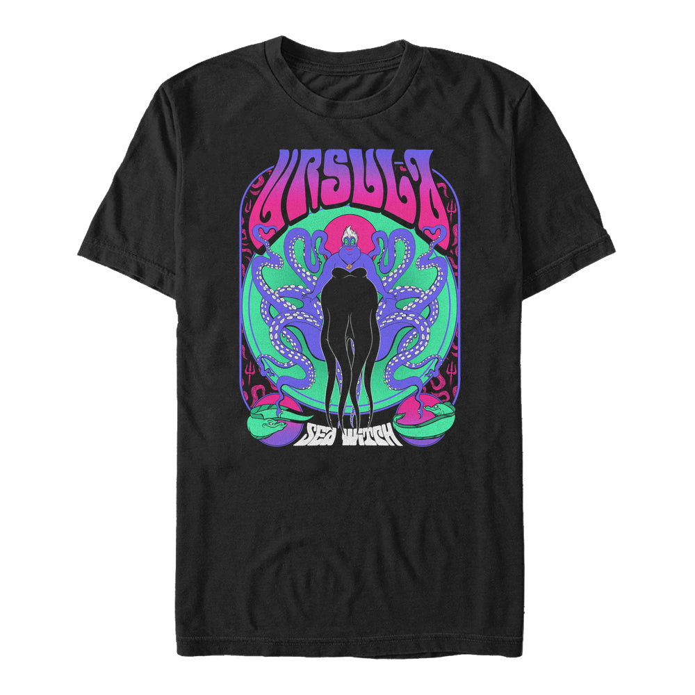 Villains Tričko Unisex (Ursula Gig)