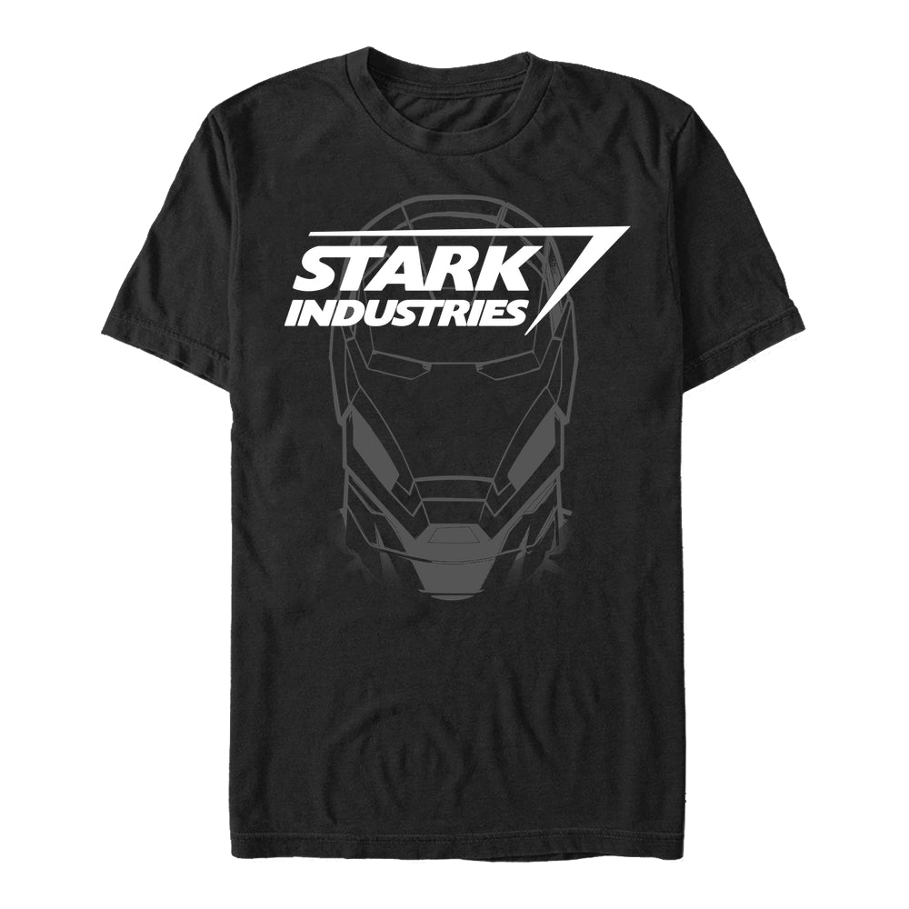 Avengers Tričko Unisex (Stark Industries)