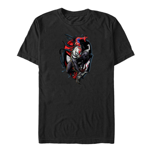 Marvel Tričko Unisex (Spiderman Reg W Symbol)