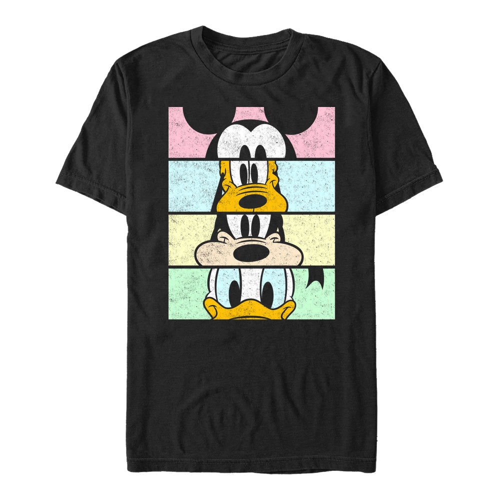 Mickey Classic Tričko Unisex (Mickey Crew)
