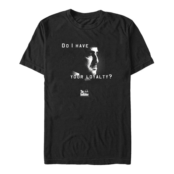 The Godfather Tričko Unisex (Loyalty)