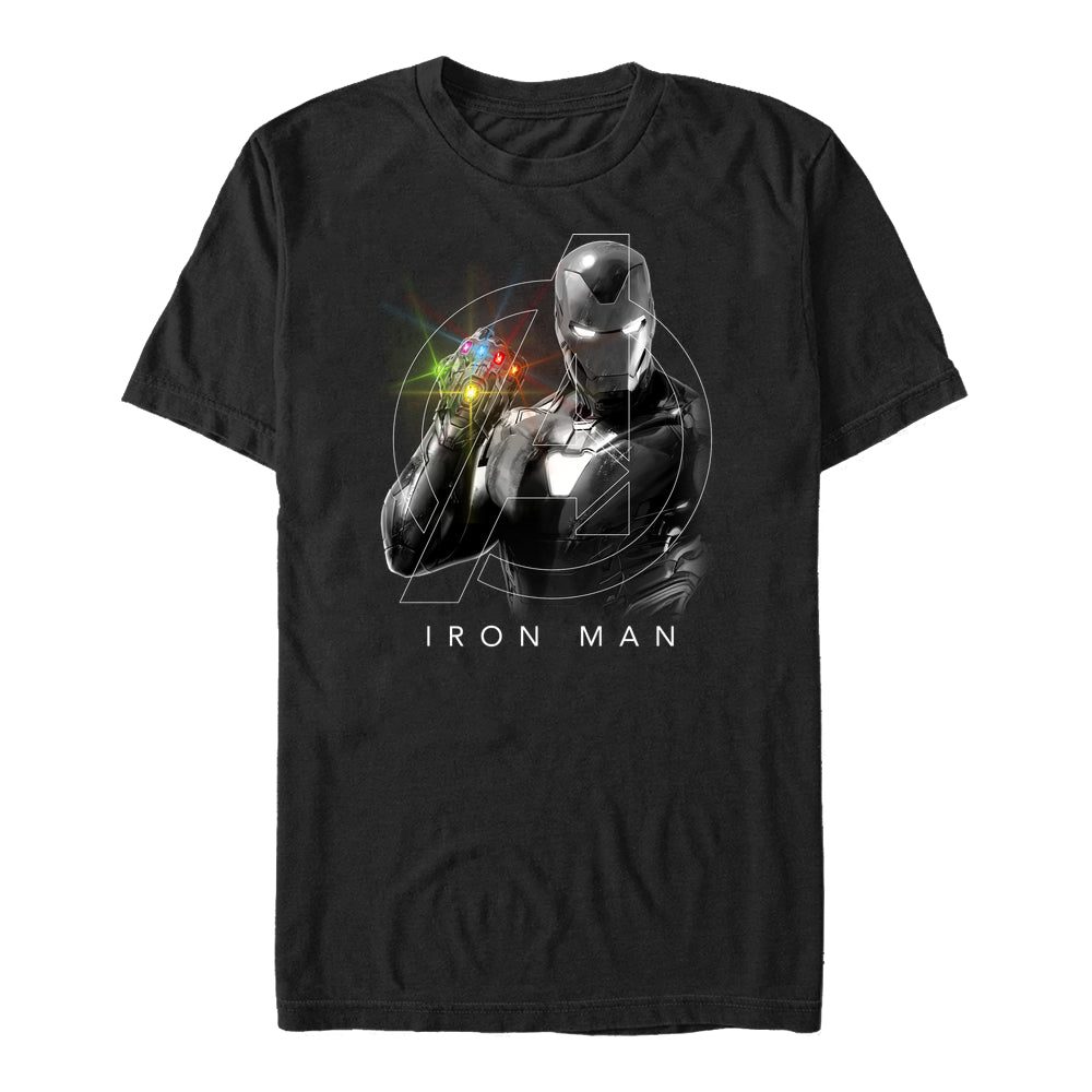 Avengers: Endgame Tričko Unisex (Only One)