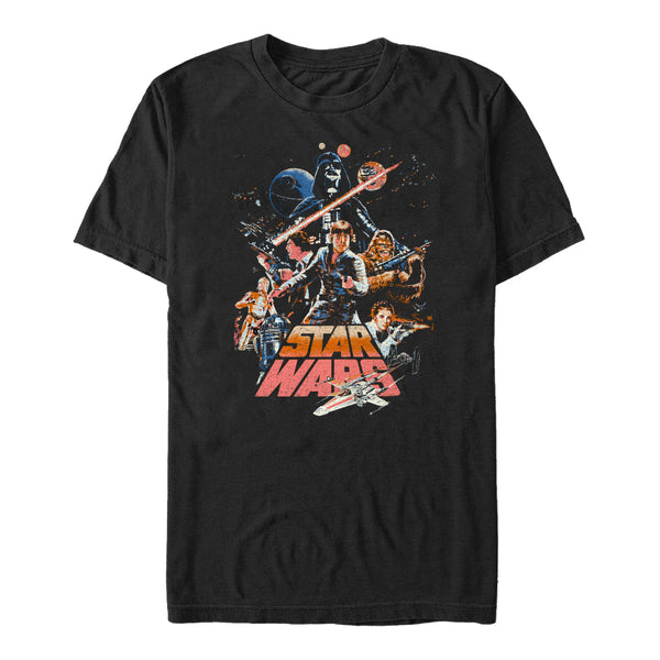 Star Wars Tričko Unsiex (Stand And Fight)