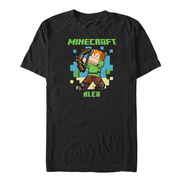 Minecraft Tričko Unisex (Sniper)