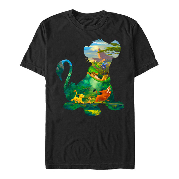 The Lion King Tričko Unisex (Cub Life)