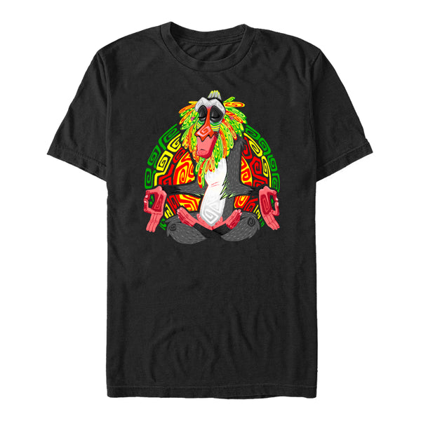 The Lion King Tričko Unisex (Freaky Rafiki)