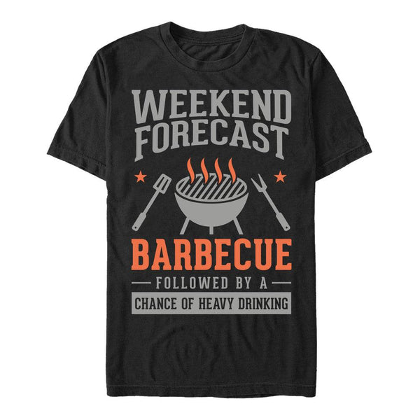 Grillen Sie Prognose T-Shirt