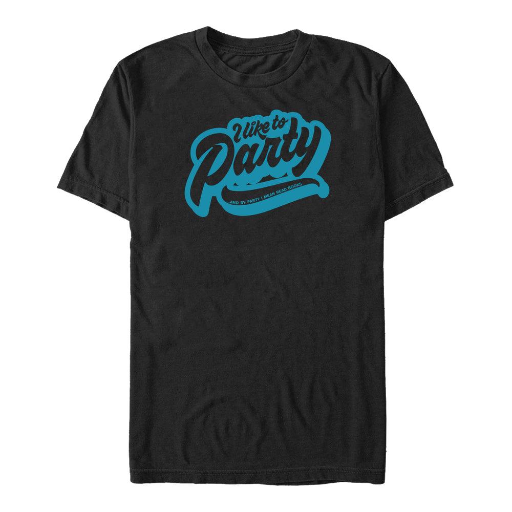 Party-T-Shirt (lasst das Party-T-Shirt)