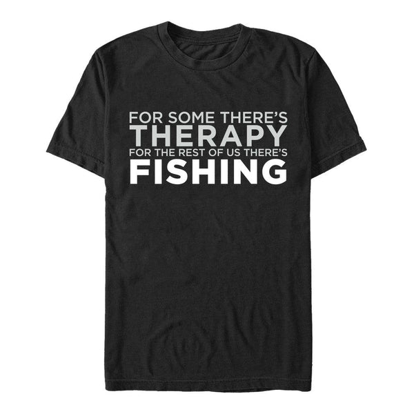 Rzbaing ist eine T-Shirt-Therapie (Fischertherapie-T-Shirt)