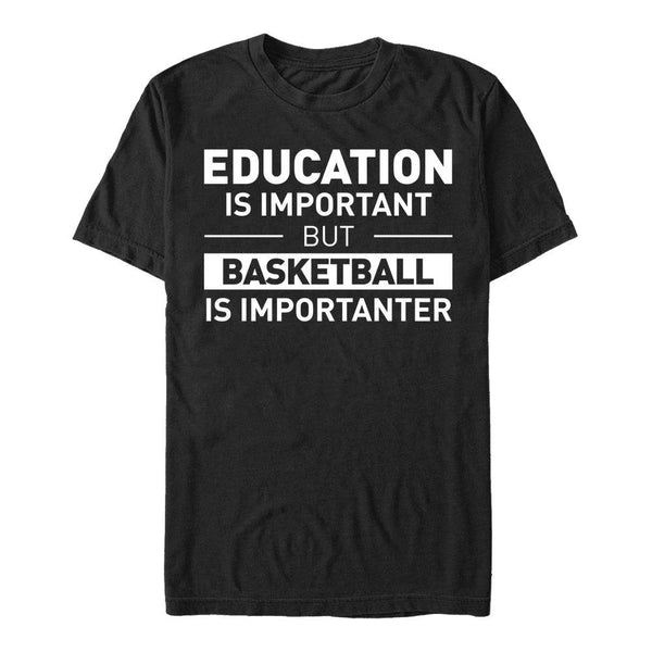 Basketball ist wichtiger T-shirt