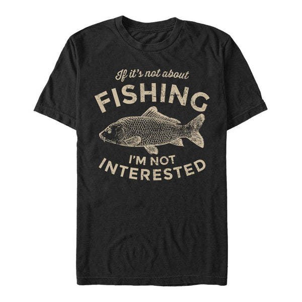 Not Fishing T-Shirt (Nicht-Fischerei-T-Shirt)