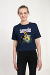 Suede Tričko Unisex (Official Suede Coming Up)